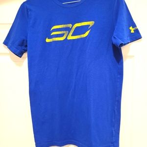 Steph Curry tshirt